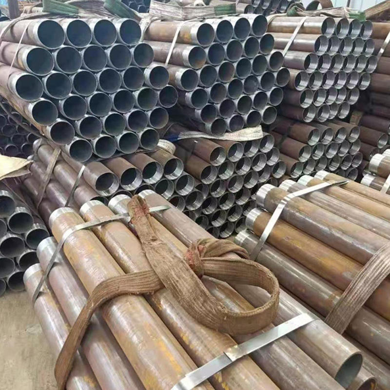 茄子河地质跟管