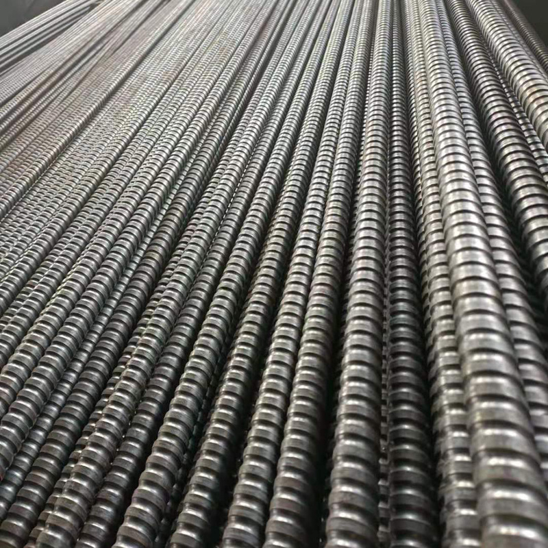 茄子河中空锚杆